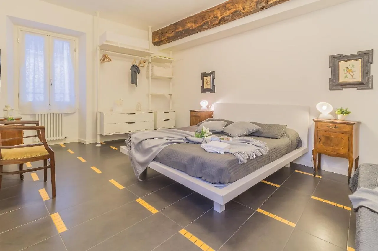 La Casa Di Rosa Apartment Varenna