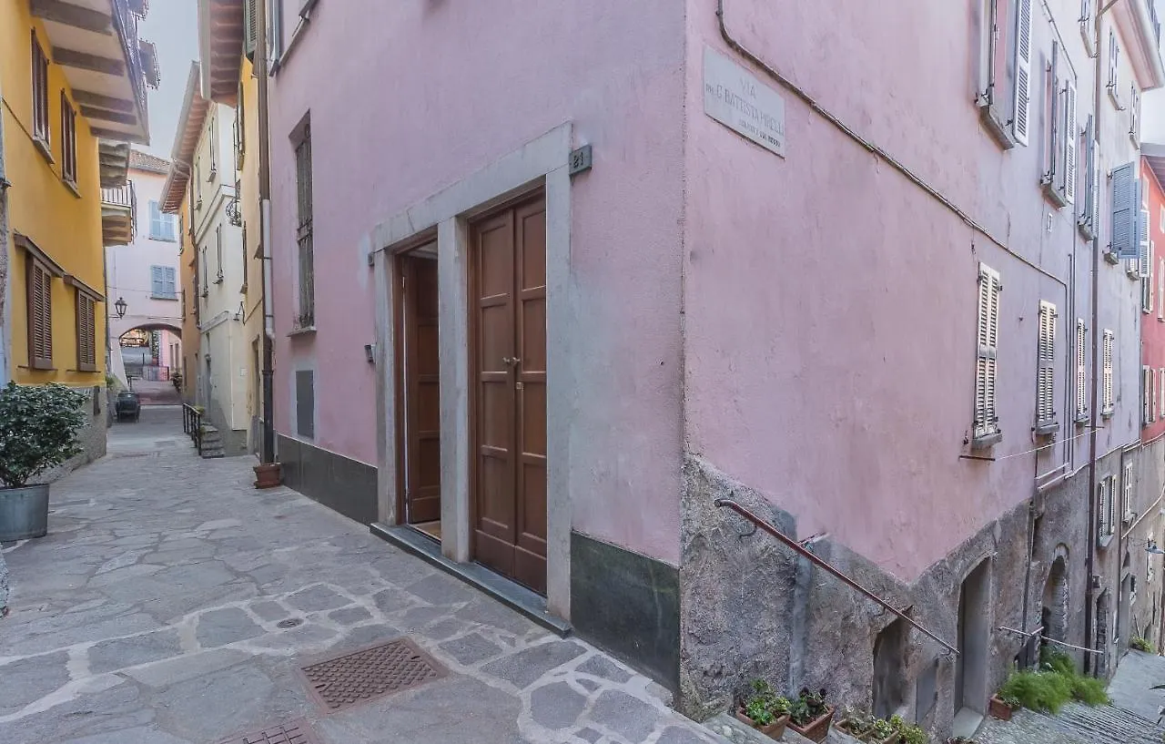 La Casa Di Rosa Apartment Varenna