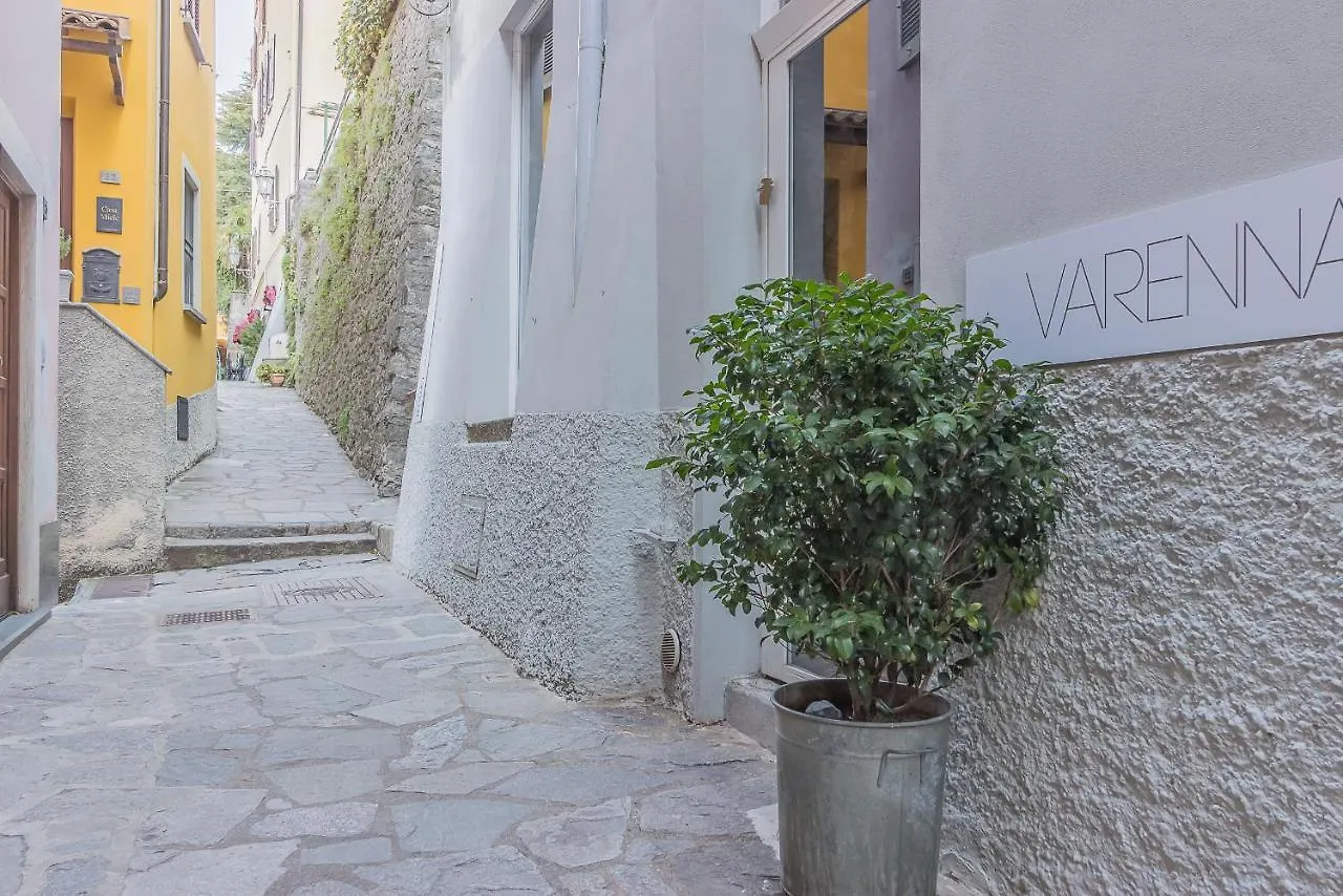 La Casa Di Rosa Apartment Varenna