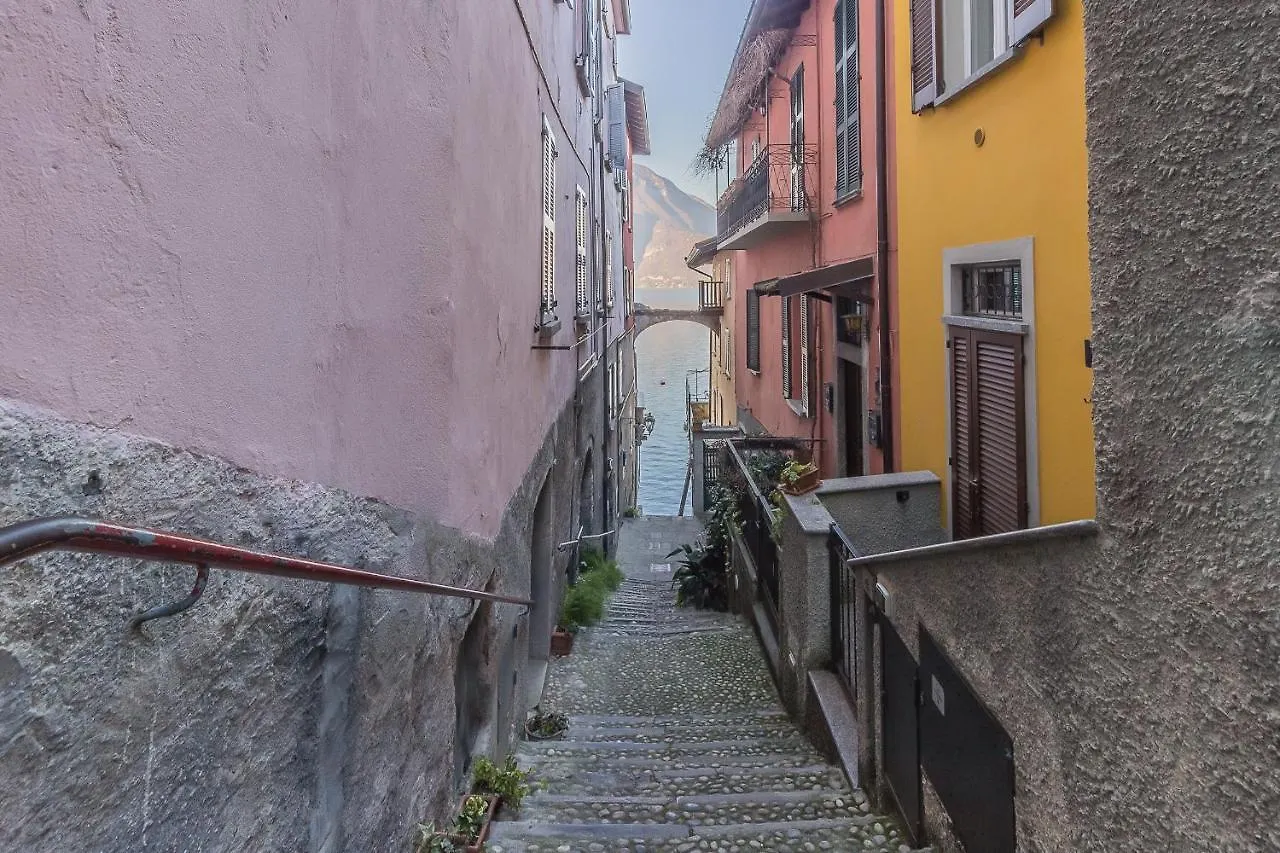 La Casa Di Rosa Apartment Varenna