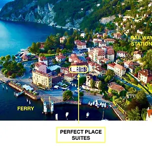Apartment Perfect Place 2, Varenna