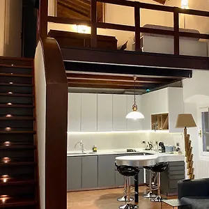Tuscany Loft In The , Livorno Italy
